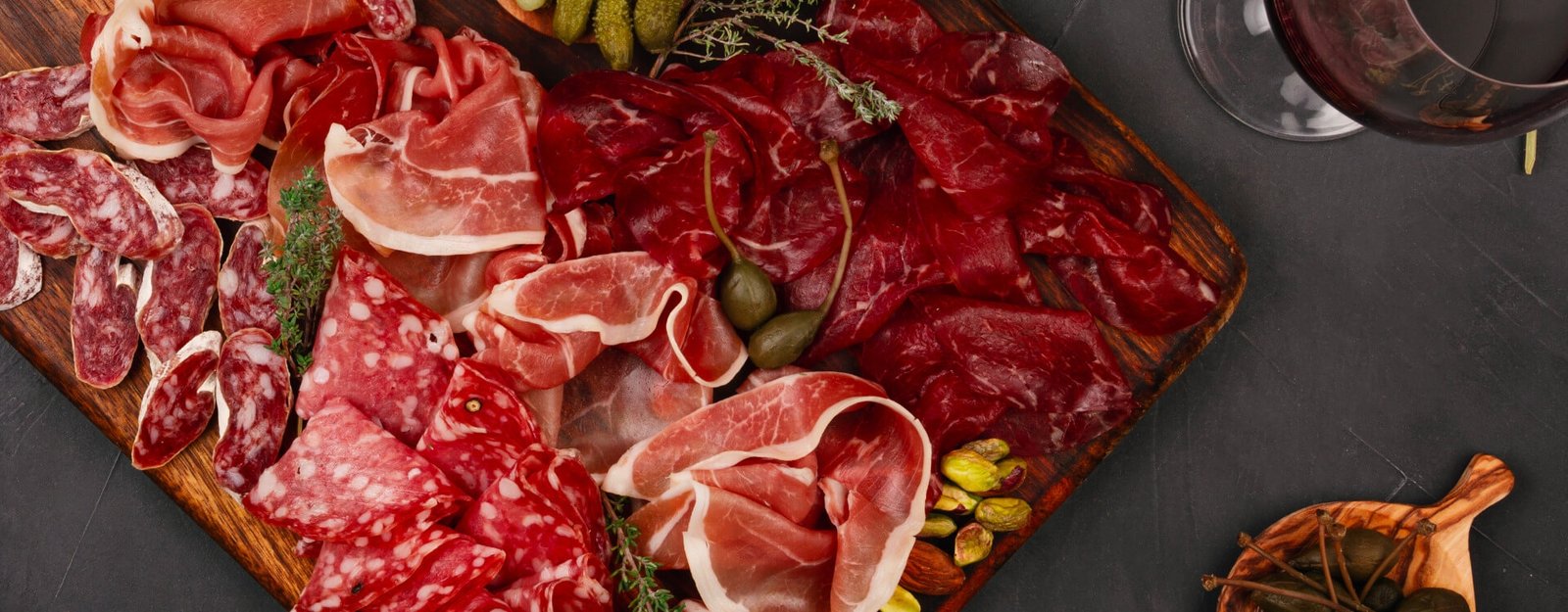 Taglieri e antipasti
